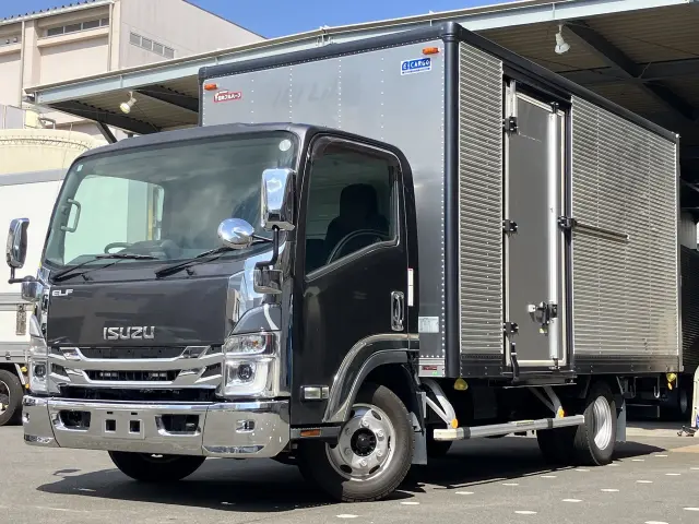 いすゞ エルフ 2RG-NPR88ANの写真1
