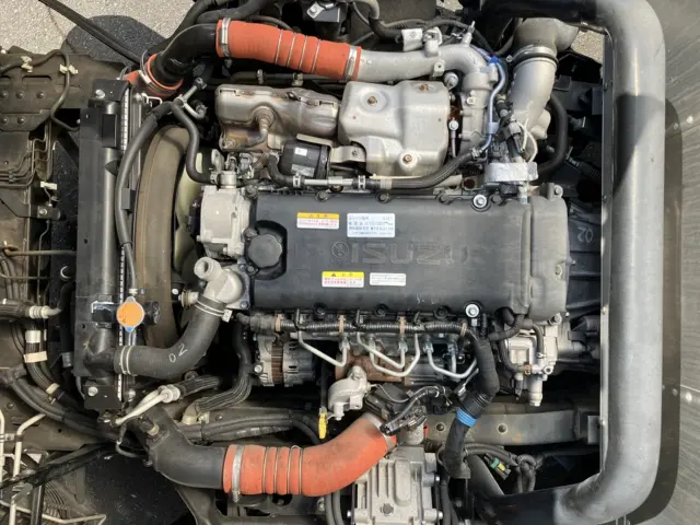 いすゞ エルフ 2RG-NPR88ANの写真23