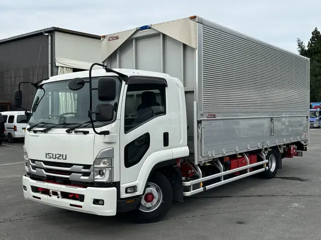 いすゞ フォワード 2RG-FRR90T2の写真1