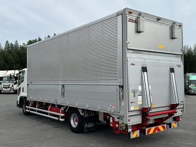 いすゞ フォワード 2RG-FRR90T2の写真6