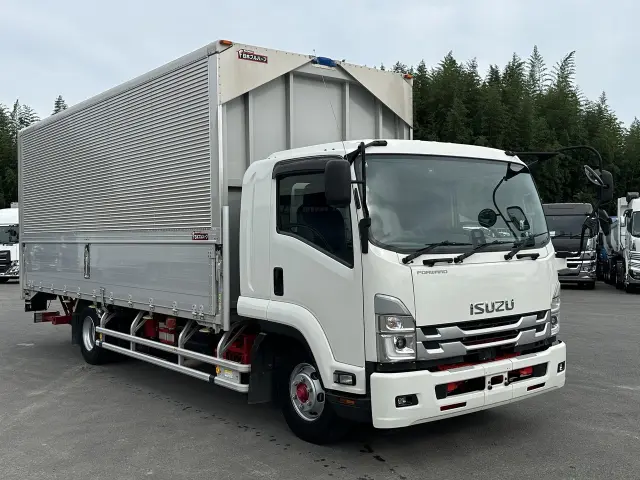 いすゞ フォワード 2RG-FRR90T2の写真9