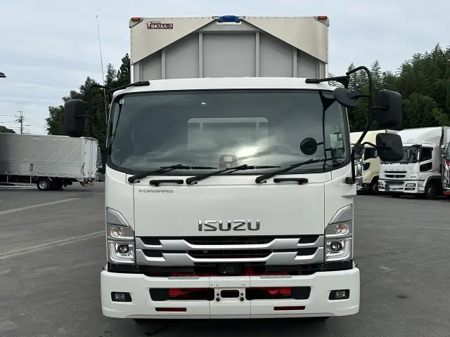 いすゞ フォワード 2RG-FRR90T2の写真10