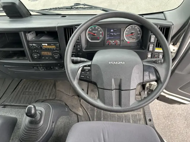 いすゞ フォワード 2RG-FRR90T2の写真22