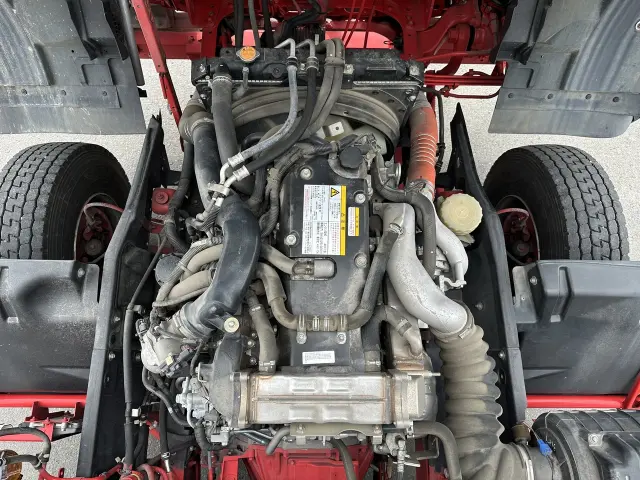 いすゞ フォワード 2RG-FRR90T2の写真23