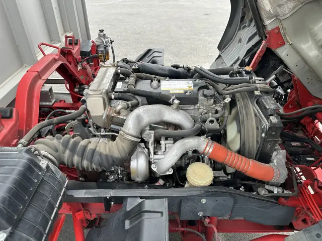 いすゞ フォワード 2RG-FRR90T2の写真24