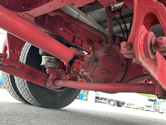 いすゞ フォワード 2RG-FRR90T2の写真27