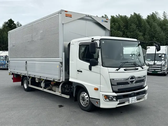 日野 レンジャー 2KG-FD2ABGの写真9