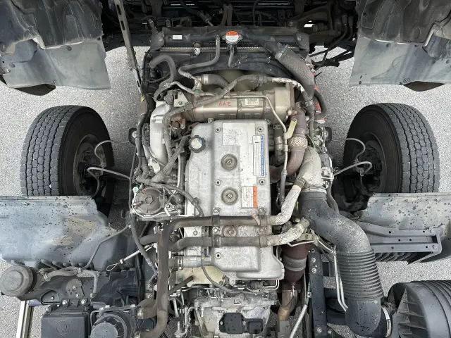日野 レンジャー 2KG-FD2ABGの写真23