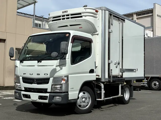 三菱 キャンター TKG-FEA50の写真1