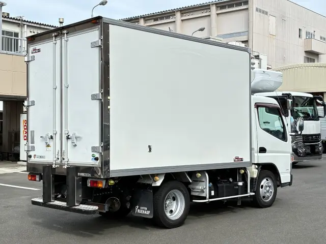 三菱 キャンター TKG-FEA50の写真2