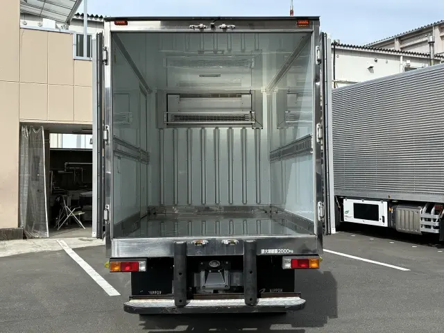 三菱 キャンター TKG-FEA50の写真12