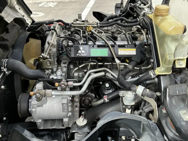 三菱 キャンター TKG-FEA50の写真24