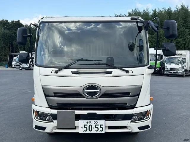 日野 レンジャー 2PG-FJ2ACAの写真9