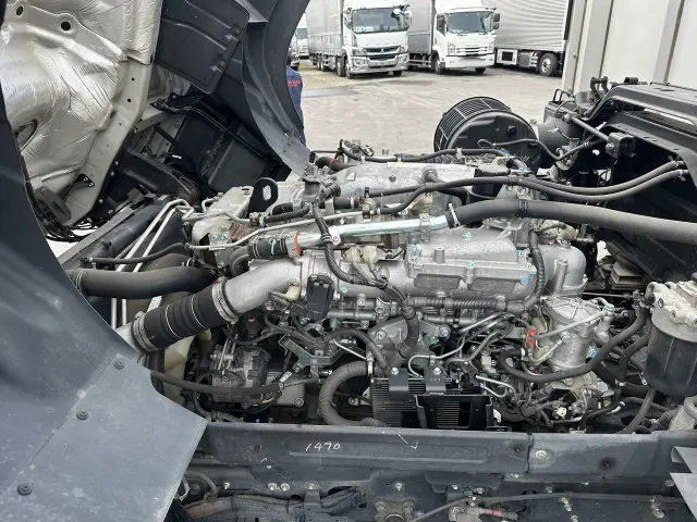 いすゞ ギガ 2PG-CYJ77Cの写真25