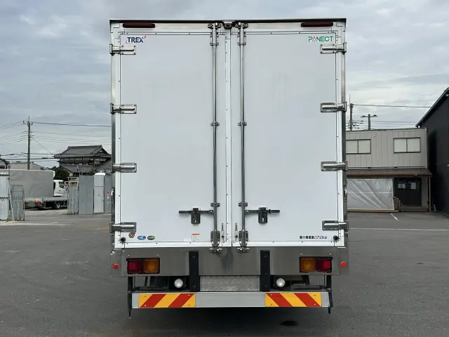 UD コンドル 2PG-BRR90T2の写真3