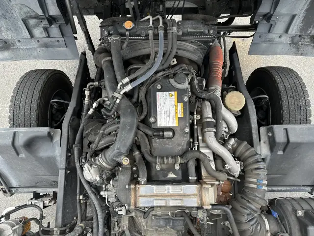 UD コンドル 2PG-BRR90T2の写真23