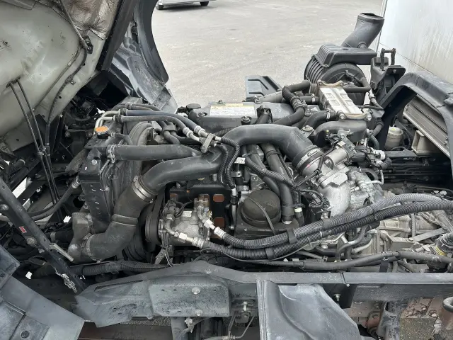 UD コンドル 2PG-BRR90T2の写真25