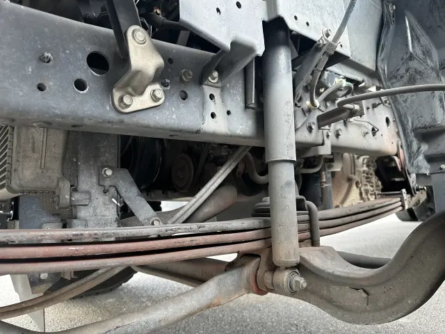 UD コンドル 2PG-BRR90T2の写真29