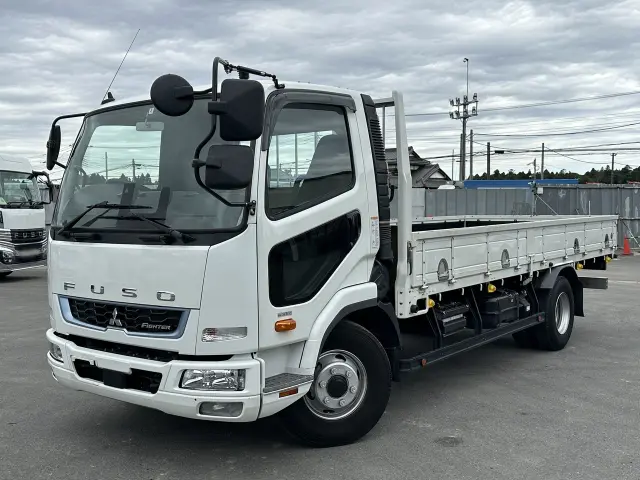 三菱 ファイター 2KG-FK72Fの写真1