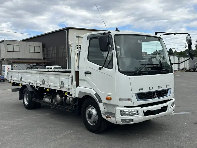 三菱 ファイター 2KG-FK72Fの写真8