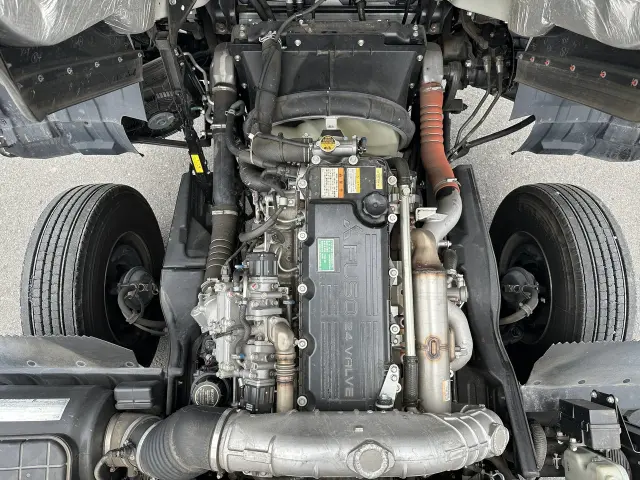 三菱 ファイター 2KG-FK72Fの写真22