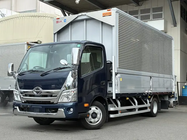 日野 デュトロ 2RG-XZU722Mの写真1