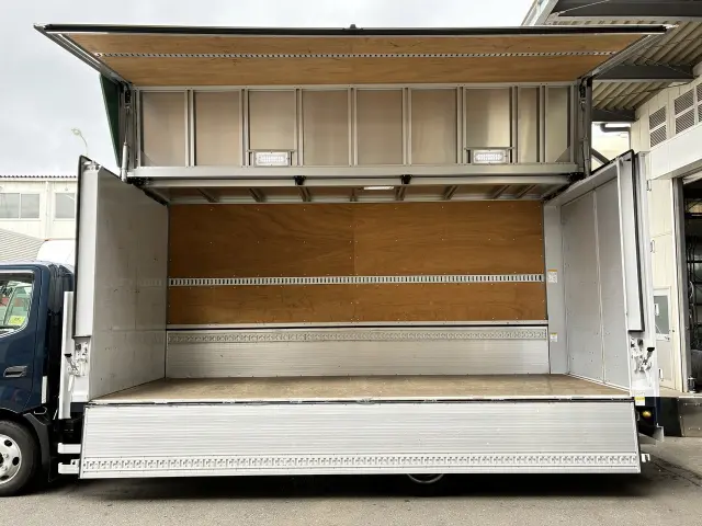 日野 デュトロ 2RG-XZU722Mの写真5