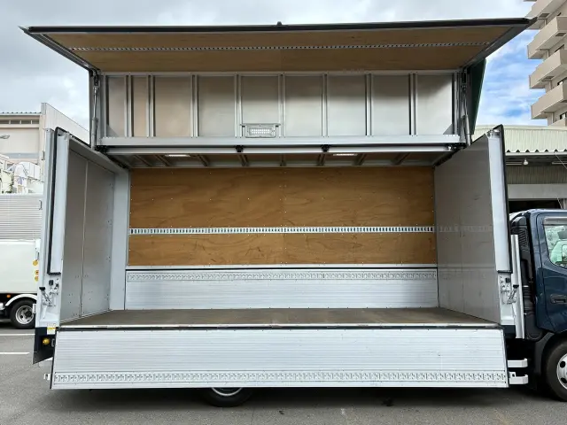 日野 デュトロ 2RG-XZU722Mの写真8