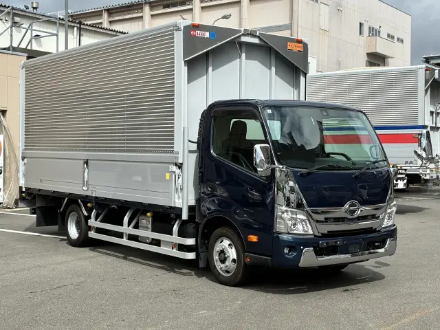 日野 デュトロ 2RG-XZU722Mの写真9