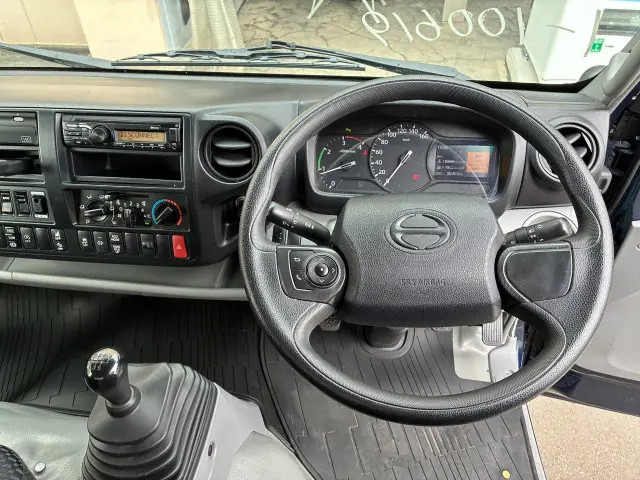 日野 デュトロ 2RG-XZU722Mの写真19