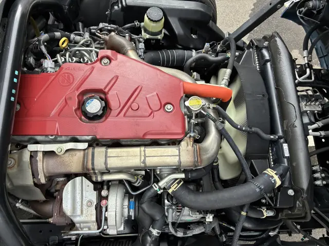 日野 デュトロ 2RG-XZU722Mの写真22
