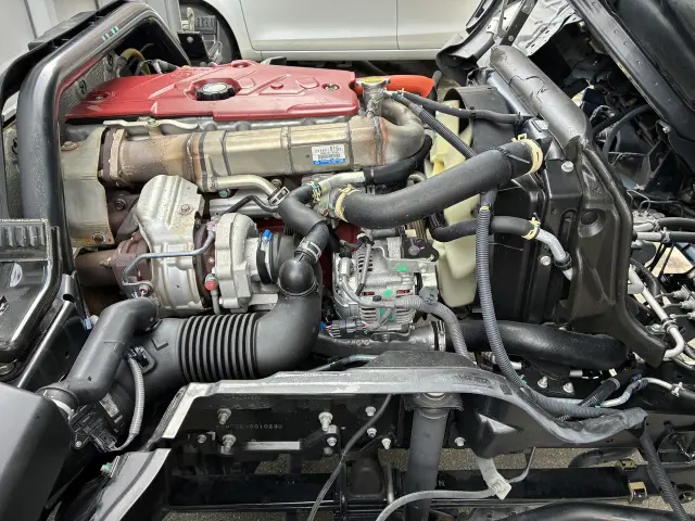 日野 デュトロ 2RG-XZU722Mの写真23