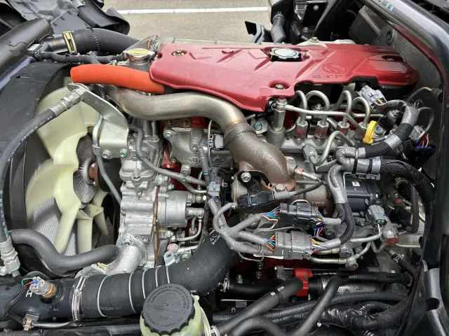 日野 デュトロ 2RG-XZU722Mの写真25