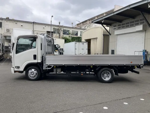 いすゞ エルフ TRG-NPR85ARの写真4