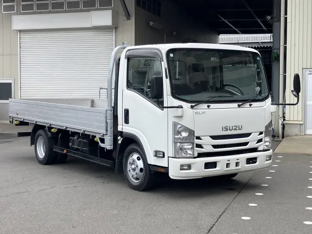いすゞ エルフ TRG-NPR85ARの写真8