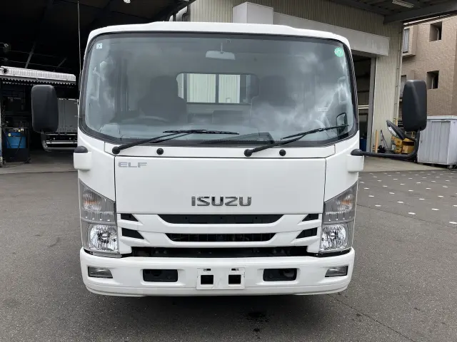 いすゞ エルフ TRG-NPR85ARの写真9