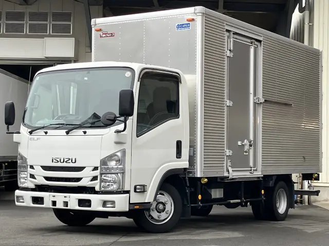 いすゞ エルフ 2RG-NLR88ANの写真1