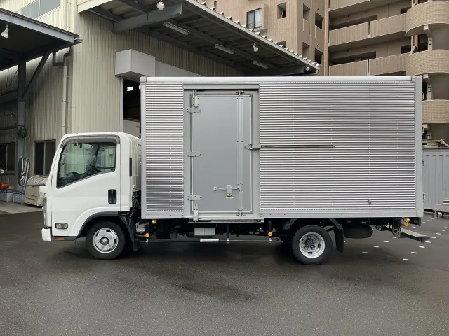 いすゞ エルフ 2RG-NLR88ANの写真4