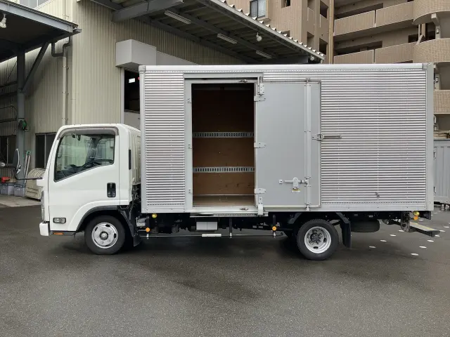 いすゞ エルフ 2RG-NLR88ANの写真5