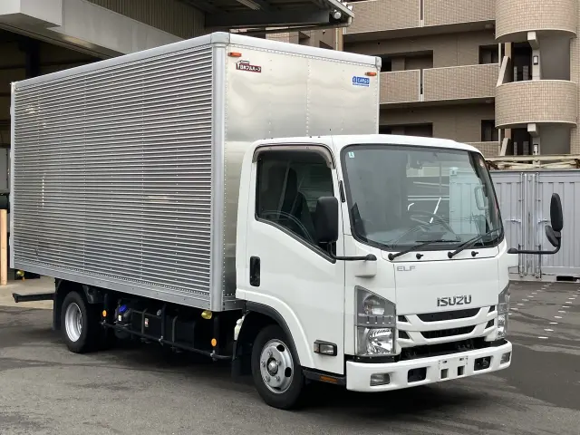 いすゞ エルフ 2RG-NLR88ANの写真8