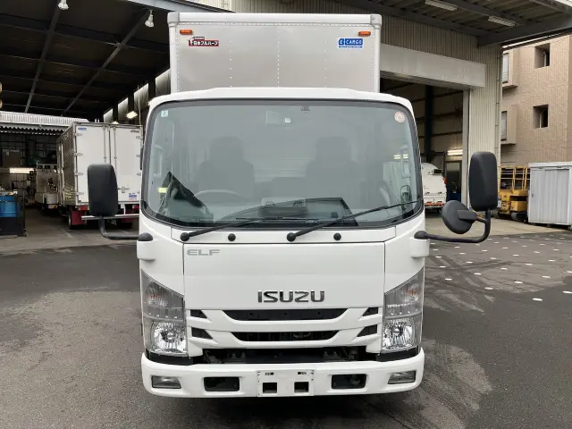 いすゞ エルフ 2RG-NLR88ANの写真9