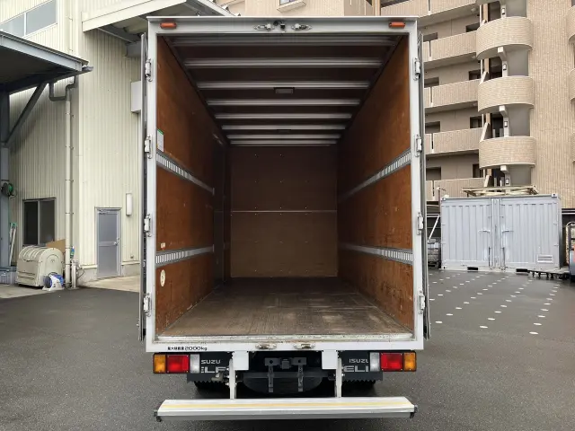 いすゞ エルフ 2RG-NLR88ANの写真12