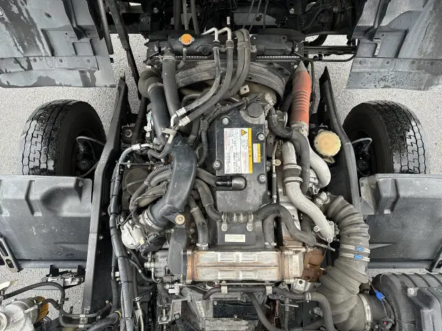 いすゞ フォワード 2PG-FRR90T2の写真23