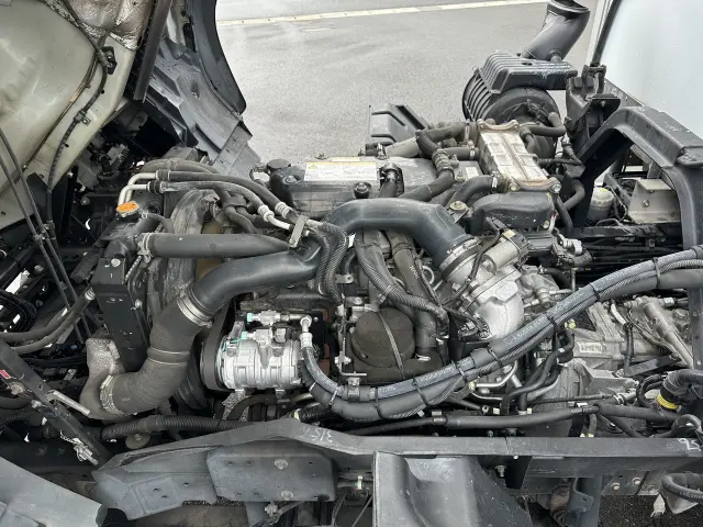 いすゞ フォワード 2PG-FRR90T2の写真24