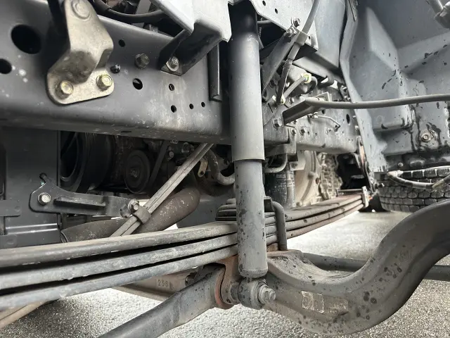 いすゞ フォワード 2PG-FRR90T2の写真29