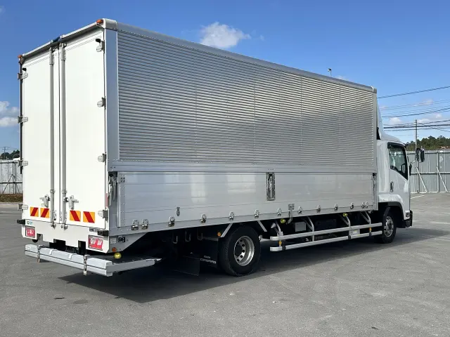 いすゞ フォワード 2RG-FRR90T2の写真2