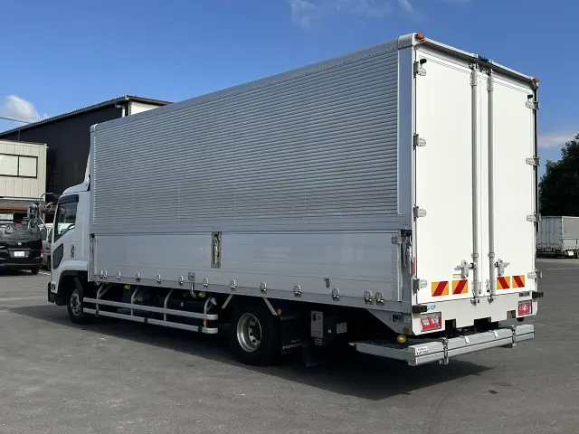 いすゞ フォワード 2RG-FRR90T2の写真6