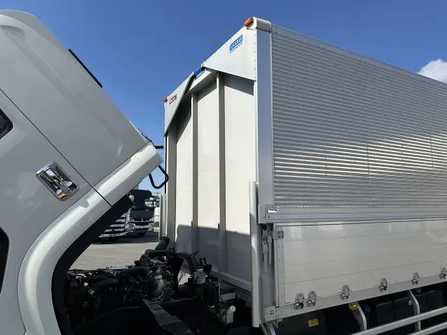 いすゞ フォワード 2RG-FRR90T2の写真11
