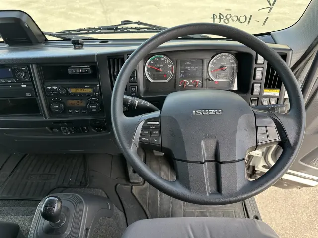 いすゞ フォワード 2RG-FRR90T2の写真21