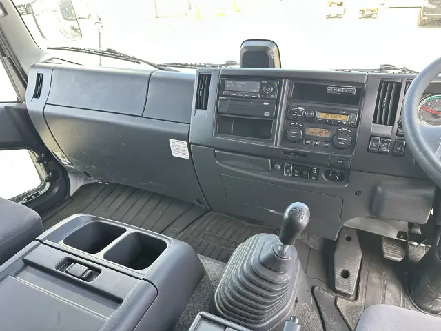 いすゞ フォワード 2RG-FRR90T2の写真22